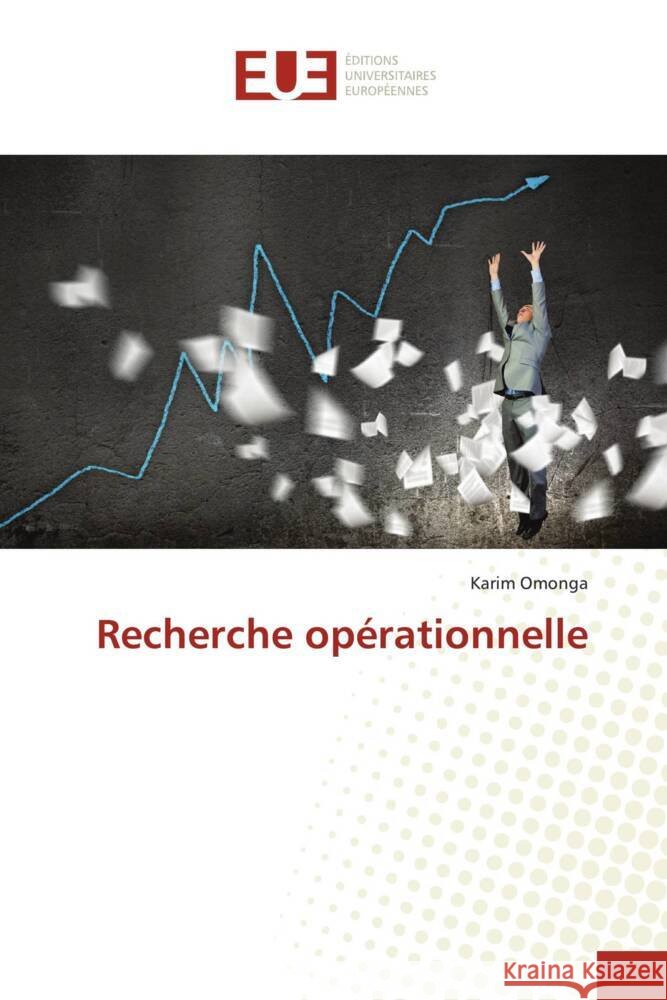 Recherche opérationnelle Omonga, Karim 9786206696636