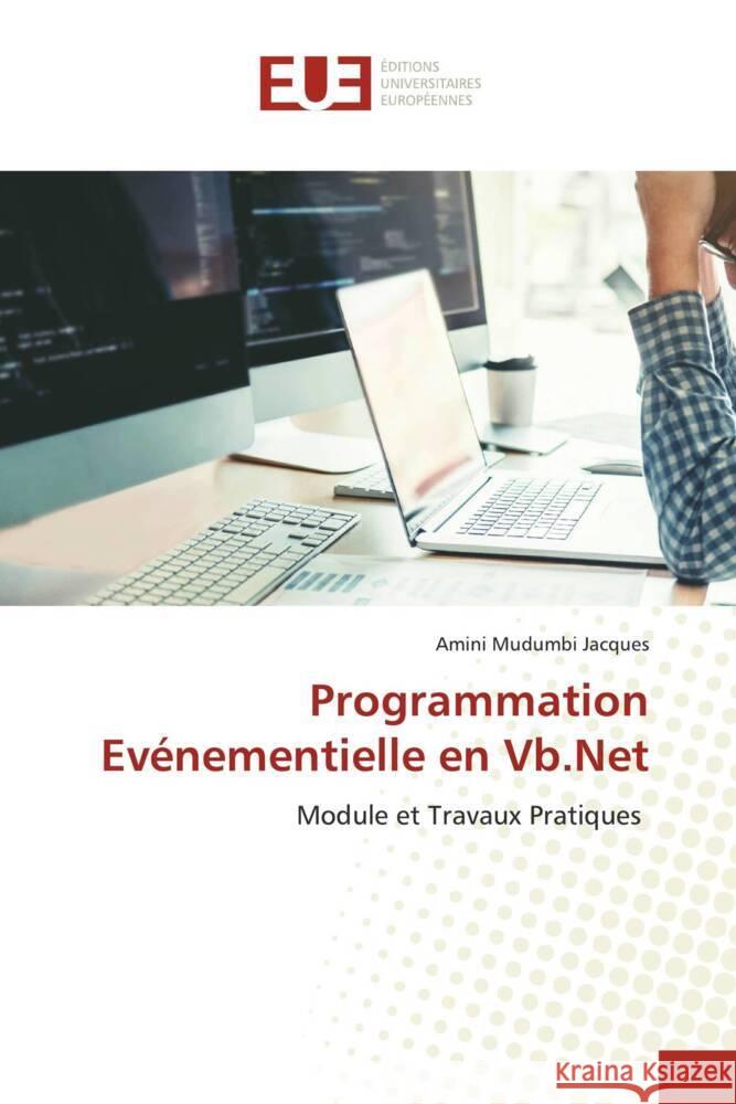 Programmation Ev?nementielle en Vb.Net Amini Mudumb 9786206702382 Editions Universitaires Europeennes