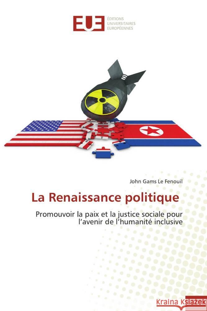 La Renaissance politique John Gams L 9786206719885 Editions Universitaires Europeennes