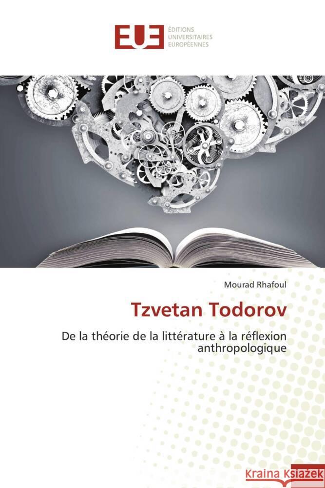 Tzvetan Todorov Rhafoul, Mourad 9786206721871