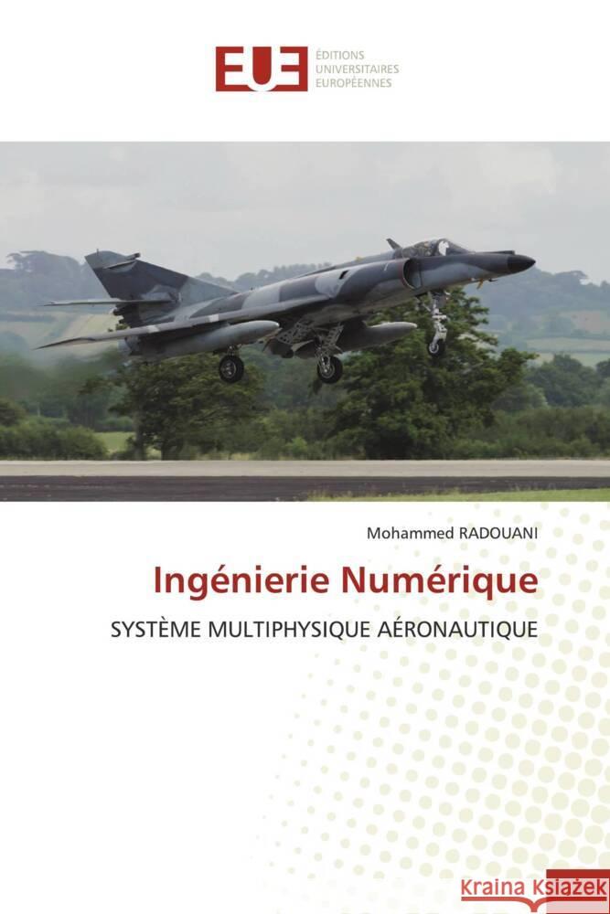 Ingénierie Numérique RADOUANI, Mohammed 9786206725374