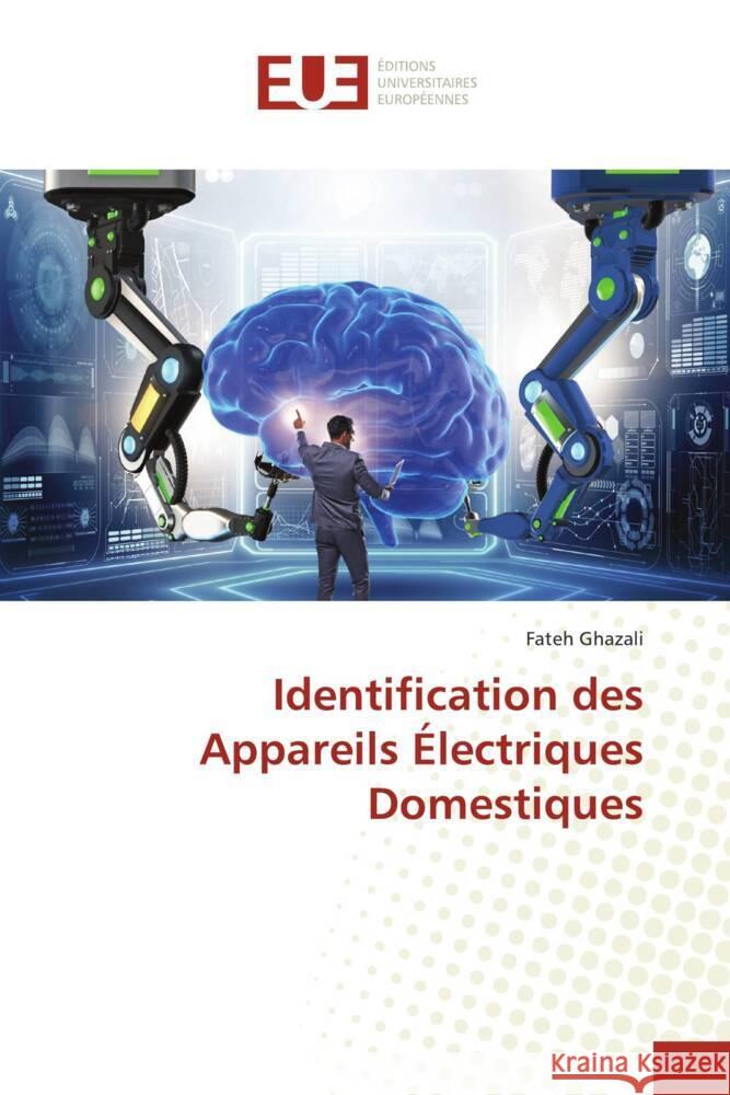 Identification des Appareils Électriques Domestiques Ghazali, Fateh 9786206727552