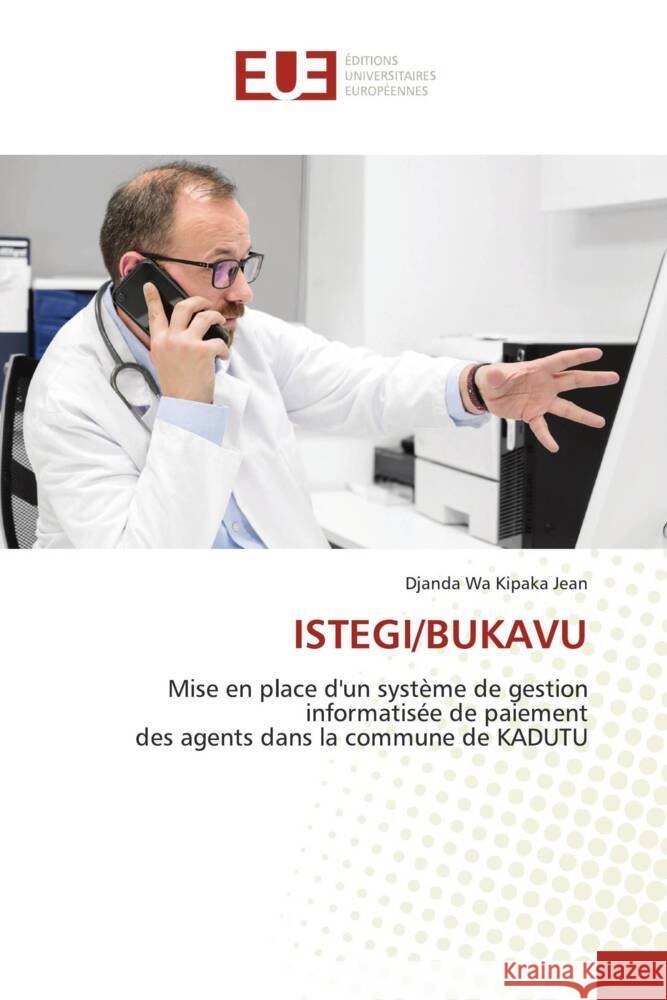 ISTEGI/BUKAVU Wa Kipaka Jean, Djanda 9786206729969 Éditions universitaires européennes