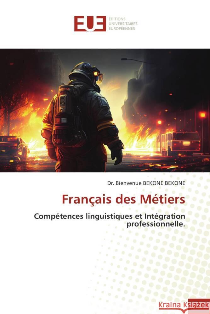 Français des Métiers BEKONE BEKONE, Dr. Bienvenue 9786206732013