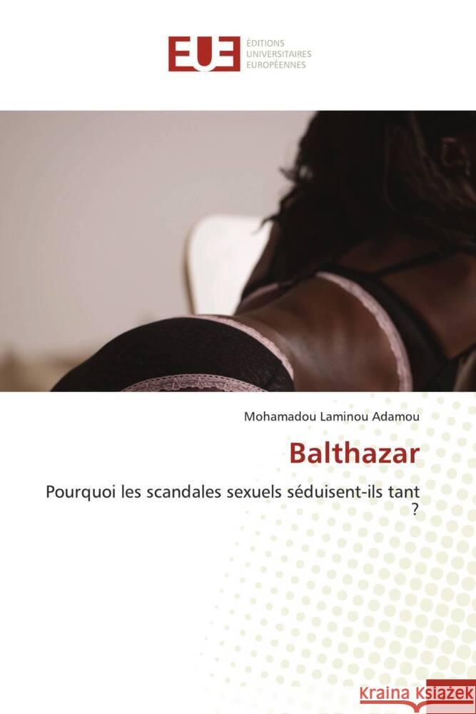 Balthazar Adamou, Mohamadou Laminou 9786206732136