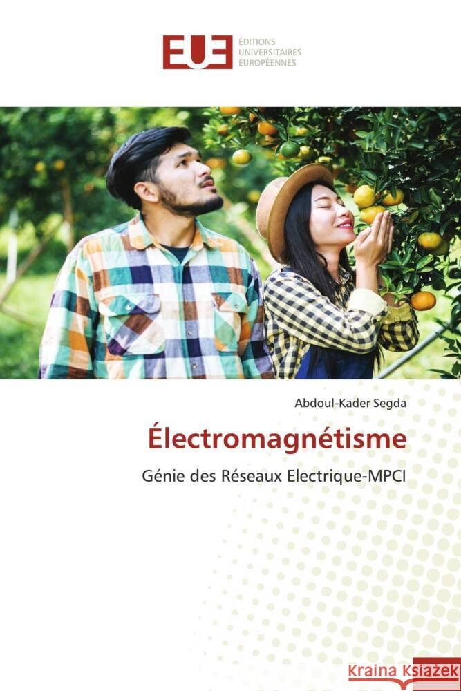 ?lectromagn?tisme Abdoul-Kader Segda 9786206732174
