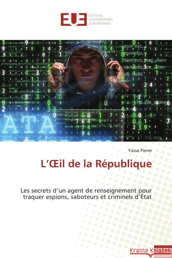 L' il de la République Pierre, Yassa 9786206733447 Éditions universitaires européennes