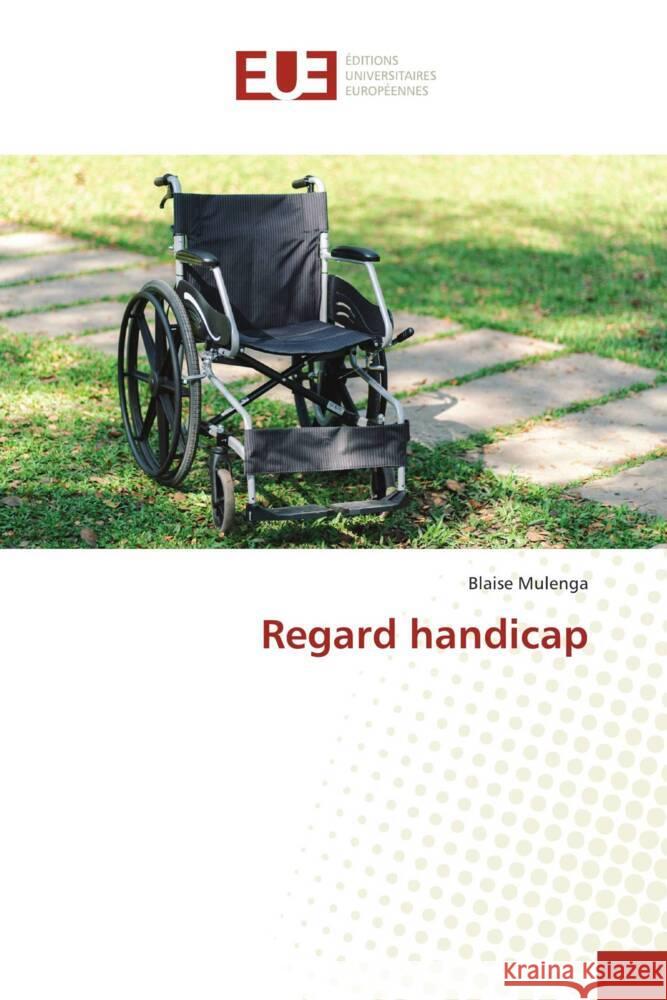Regard handicap Mulenga, Blaise 9786206735885