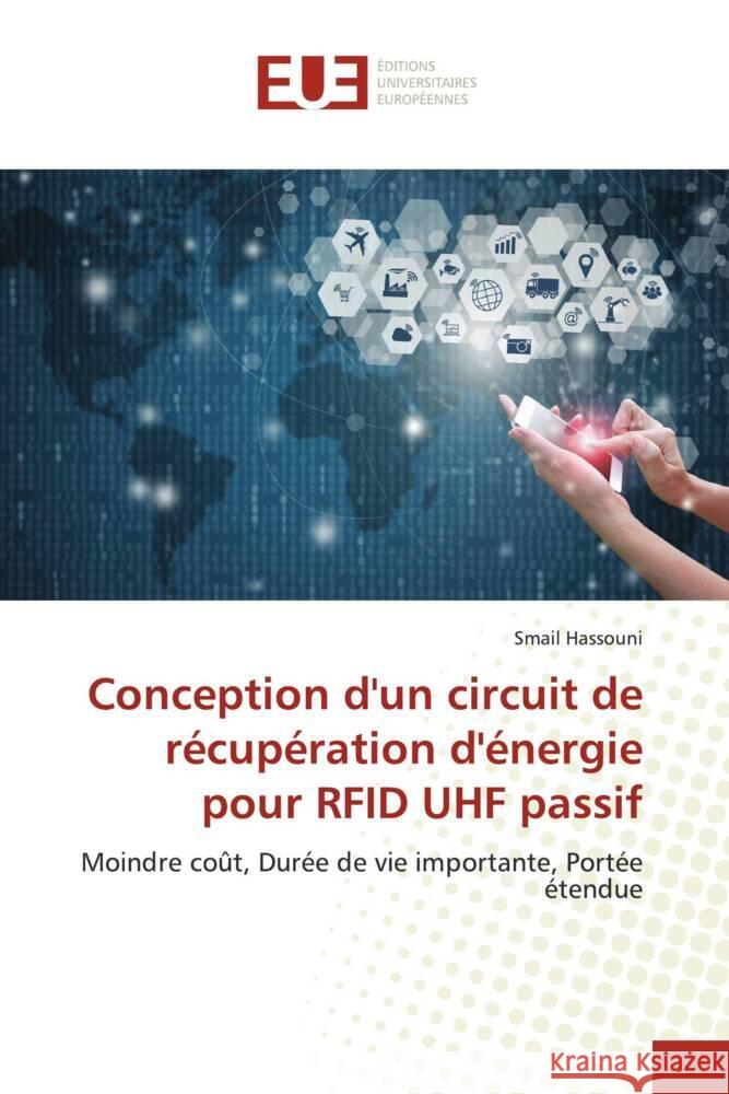Conception d'un circuit de récupération d'énergie pour RFID UHF passif Hassouni, Smail 9786206736615