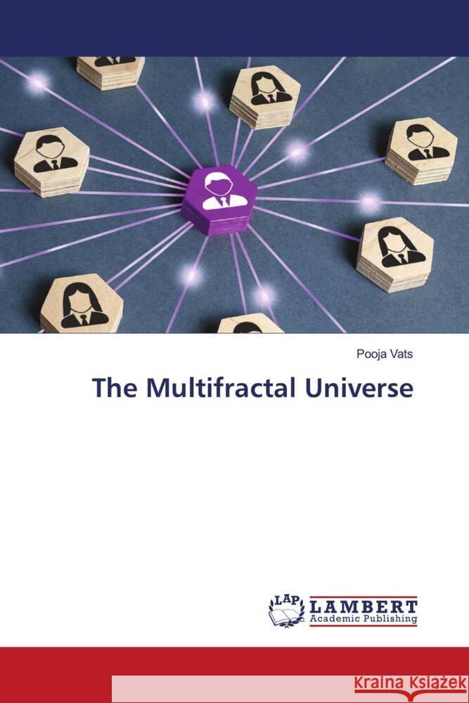 The Multifractal Universe Pooja Vats 9786206739050 LAP Lambert Academic Publishing
