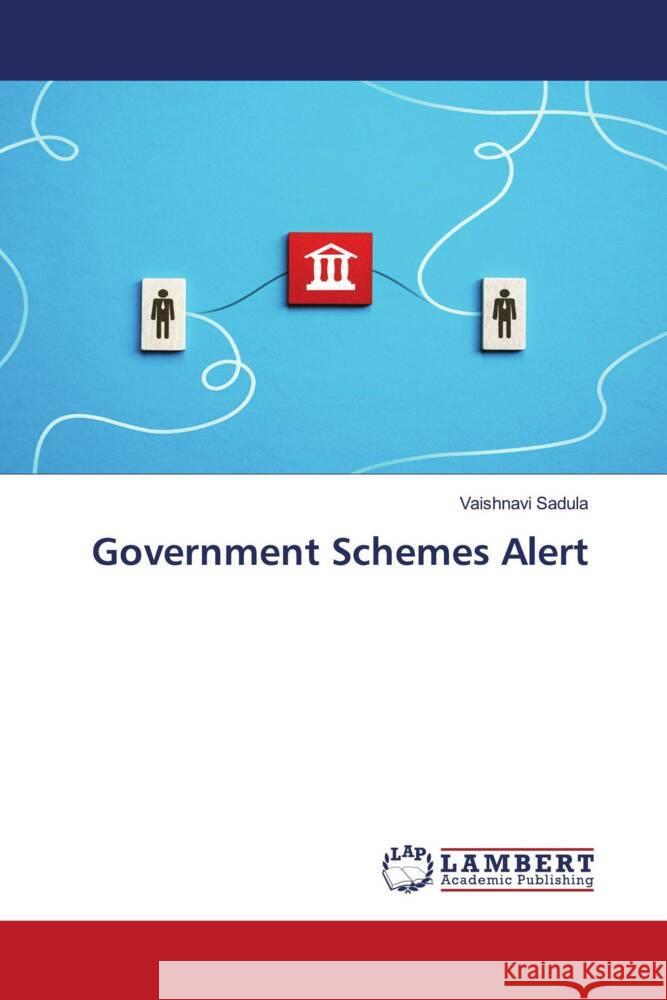 Government Schemes Alert Sadula, Vaishnavi 9786206740391