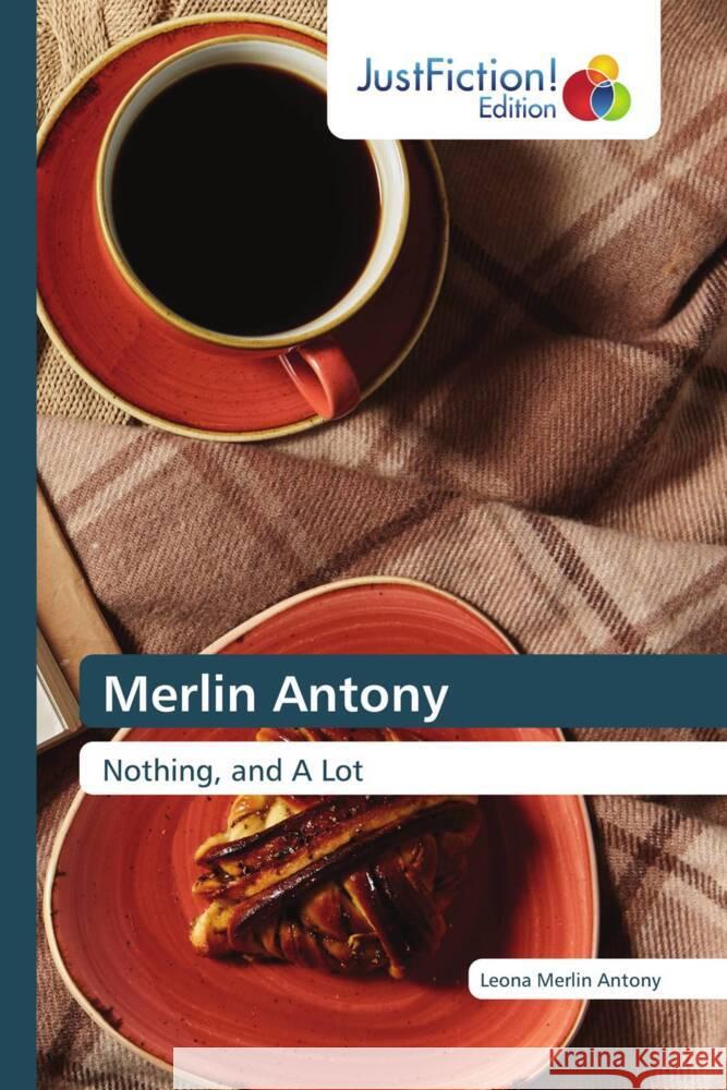 Merlin Antony Leona Merli 9786206742319