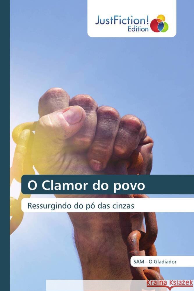 O Clamor do povo O Gladiador, SAM - 9786206743927 JustFiction Edition