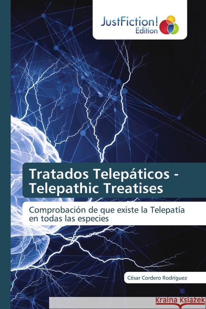 Tratados Telepáticos - Telepathic Treatises Cordero Rodriguez, Cesar 9786206744450