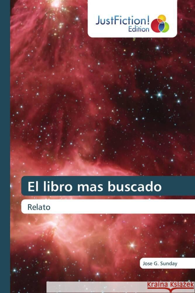 El libro mas buscado Sunday, Jose G. 9786206744641