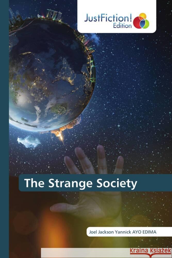 The Strange Society AYO EDIMA, Joel Jackson Yannick 9786206745075