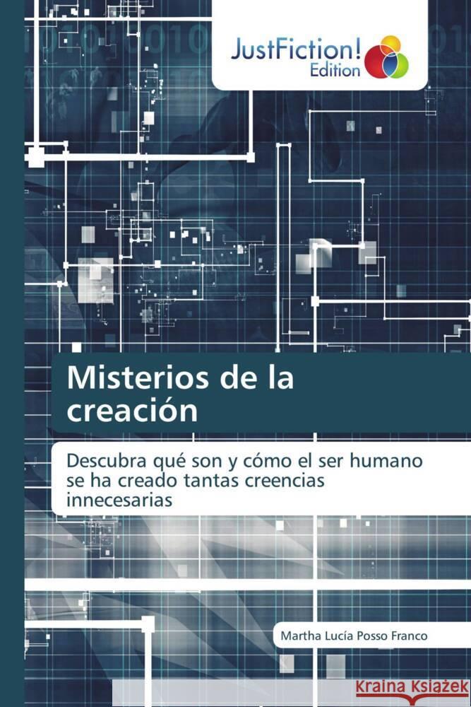 Misterios de la creación Posso Franco, Martha Lucía 9786206745228