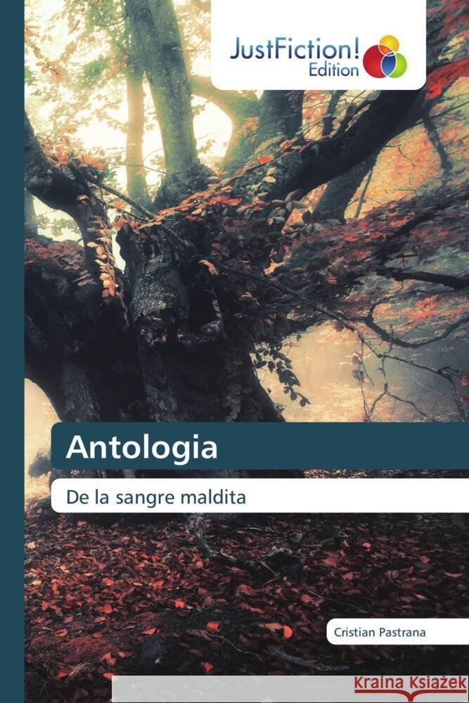 Antologia Pastrana, Cristian 9786206745662