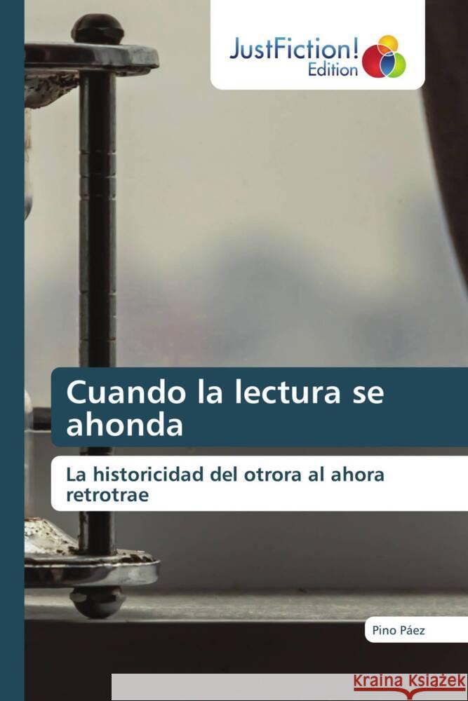 Cuando la lectura se ahonda Pàez, Pino 9786206745747