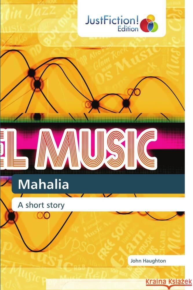 Mahalia Haughton, John 9786206745877