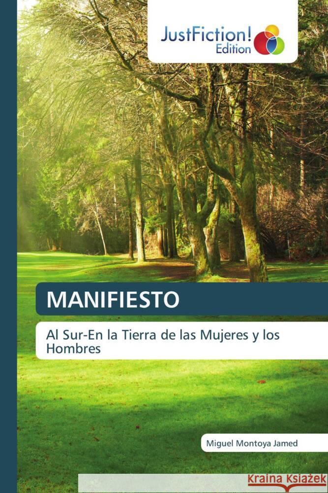 MANIFIESTO Montoya Jamed, Miguel 9786206746539