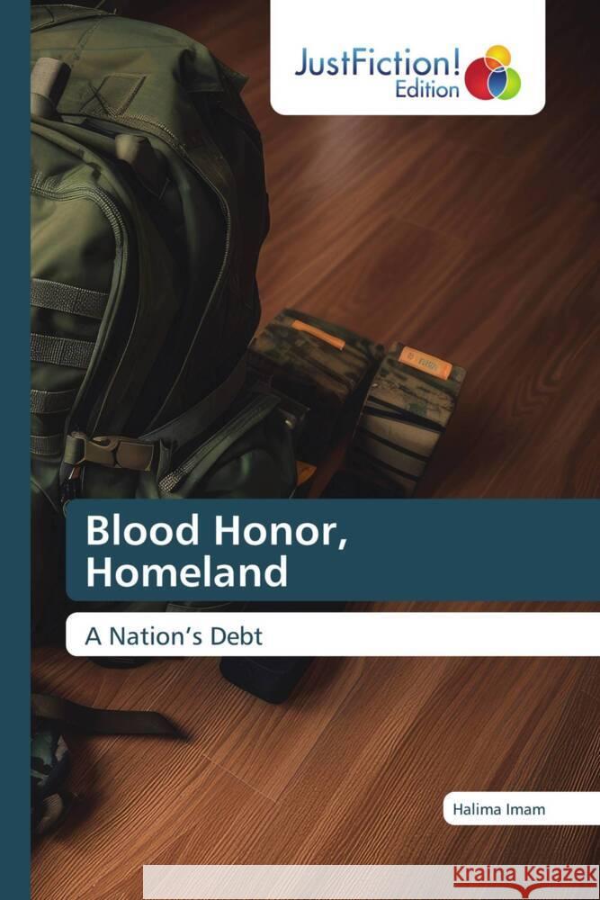 Blood Honor, Homeland Imam, Halima 9786206746553