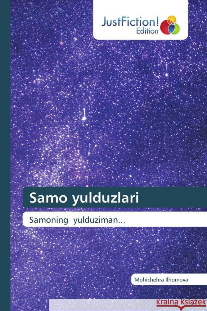Samo yulduzlari Ilhomova, Mohichehra 9786206746829