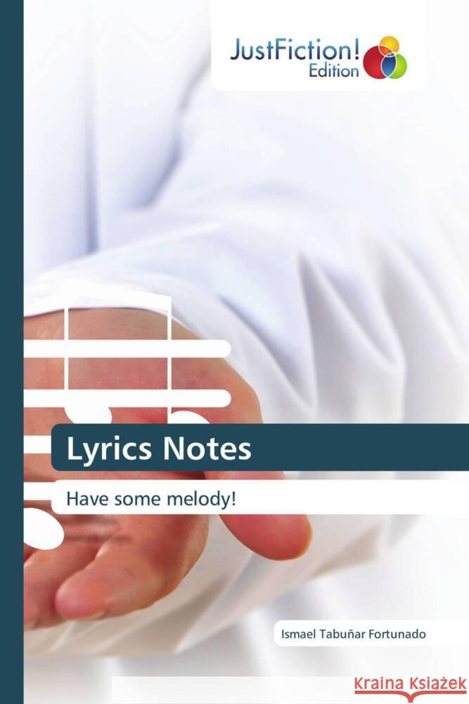 Lyrics Notes Tabuñar Fortunado, Ismael 9786206748489