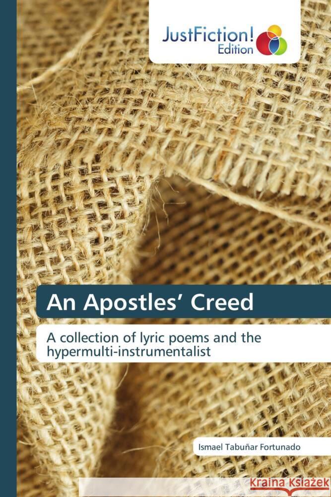 An Apostles' Creed Tabuñar Fortunado, Ismael 9786206748502