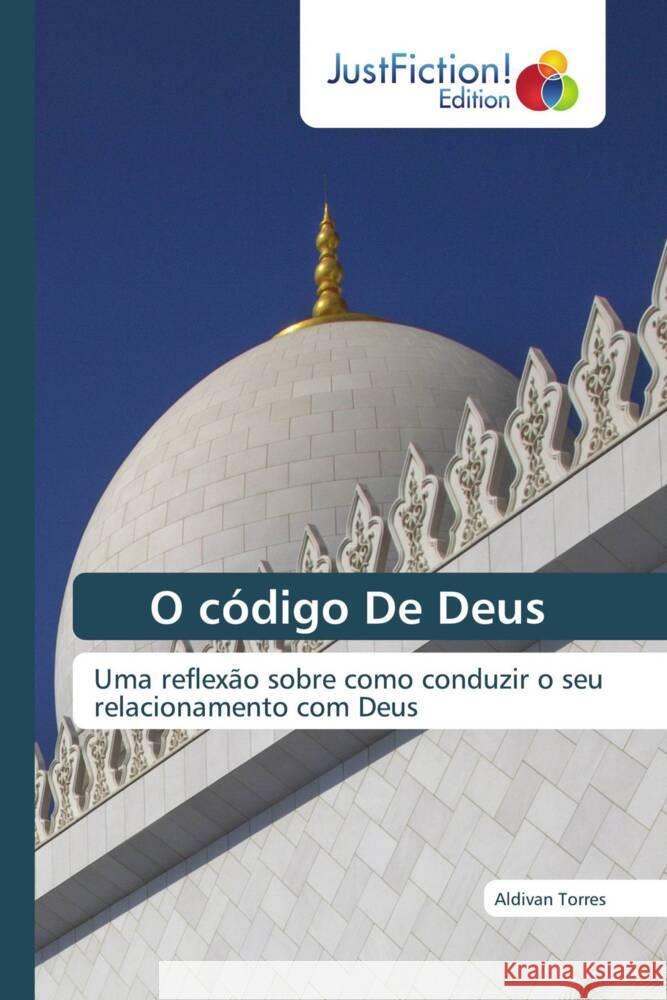 O código De Deus Torres, Aldivan 9786206748960 JustFiction Edition