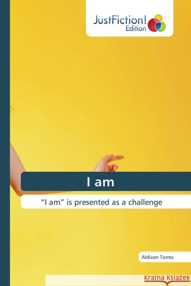 I am Torres, Aldivan 9786206748984 JustFiction Edition