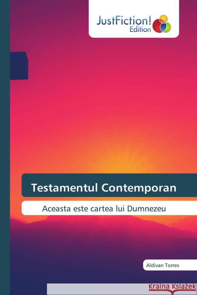 Testamentul Contemporan Torres, Aldivan 9786206749103 _ CRC Press