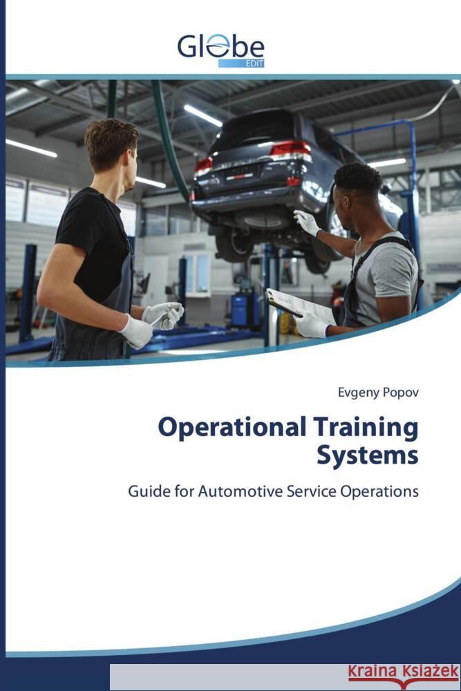 Operational Training Systems Popov, Evgeny 9786206749592