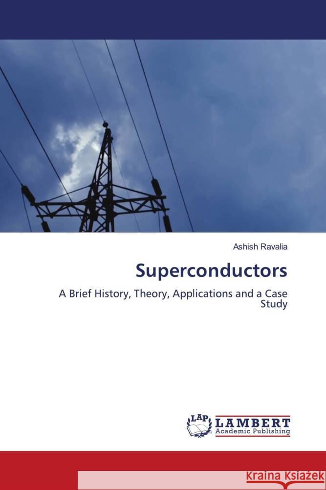 Superconductors Ravalia, Ashish 9786206751540