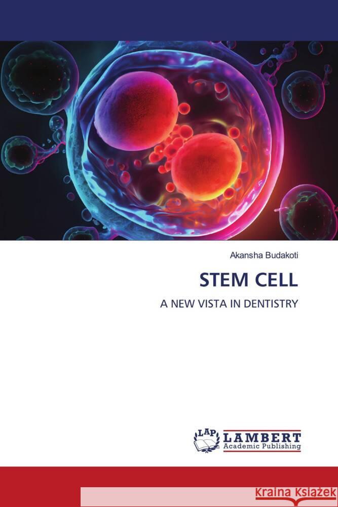 STEM CELL Budakoti, Akansha 9786206752936