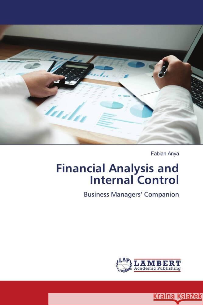 Financial Analysis and Internal Control Anya, Fabian 9786206754510