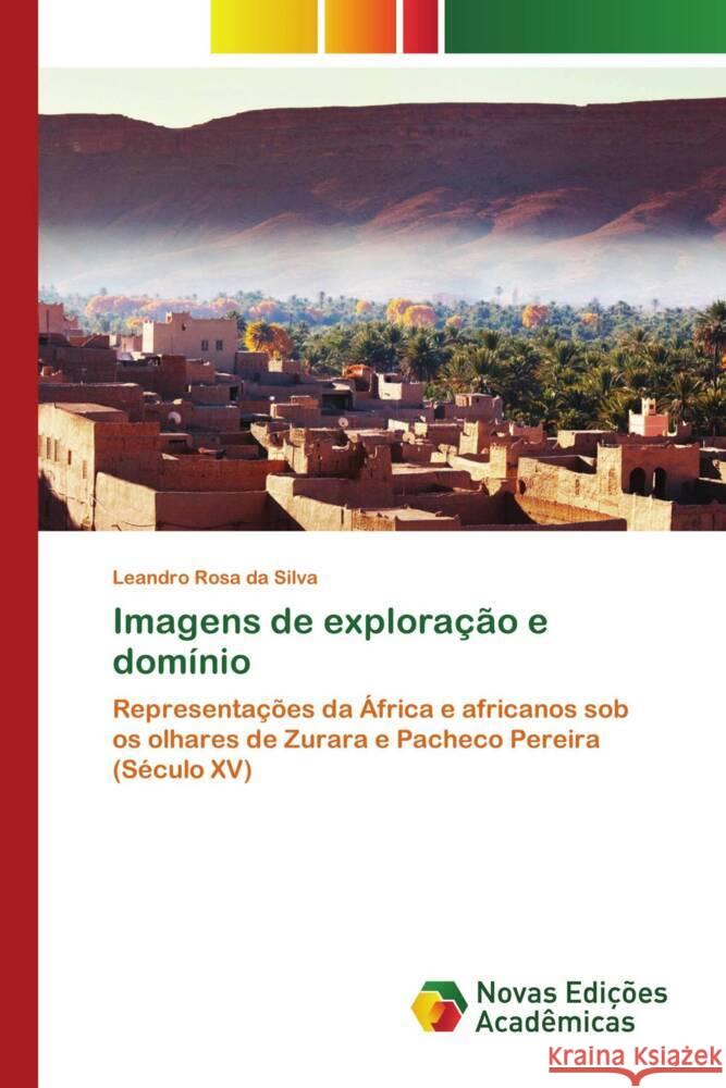 Imagens de exploração e domínio Silva, Leandro Rosa da 9786206756323