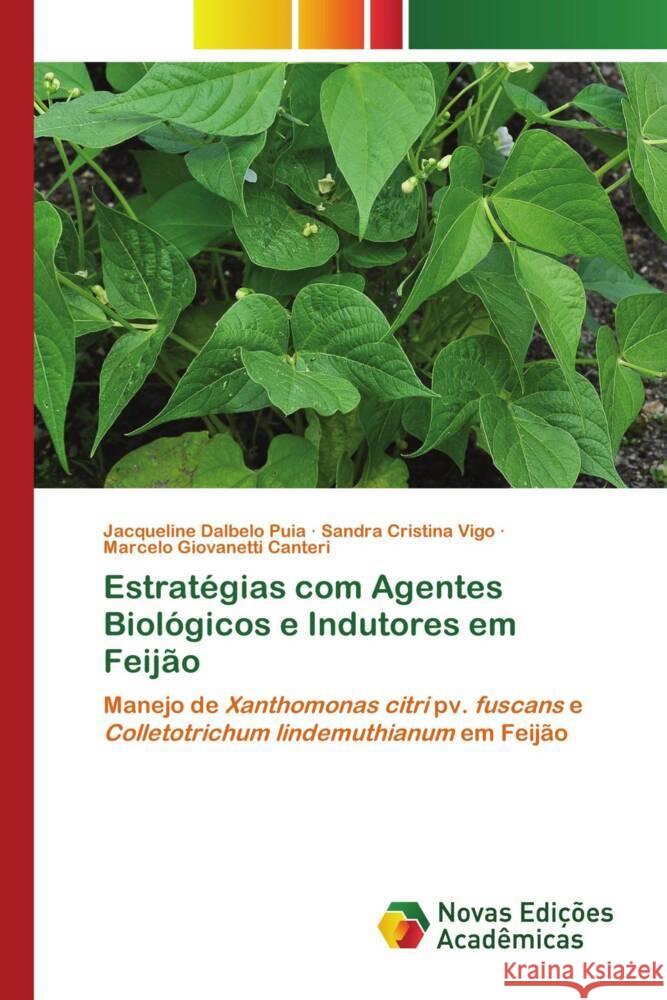 Estratégias com Agentes Biológicos e Indutores em Feijão Dalbelo Puia, Jacqueline, Cristina Vigo, Sandra, Giovanetti Canteri, Marcelo 9786206757894