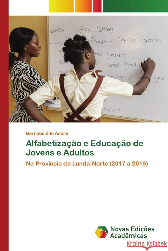 Alfabetiza??o e Educa??o de Jovens e Adultos Bernab? Zito Andr? 9786206758662