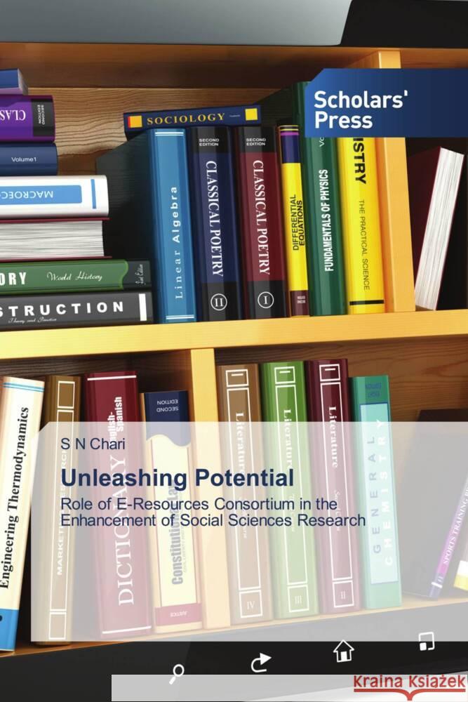 Unleashing Potential Chari, S N 9786206769156