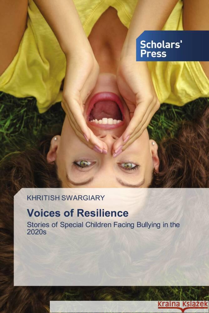 Voices of Resilience Swargiary, Khritish 9786206775690 Scholars' Press