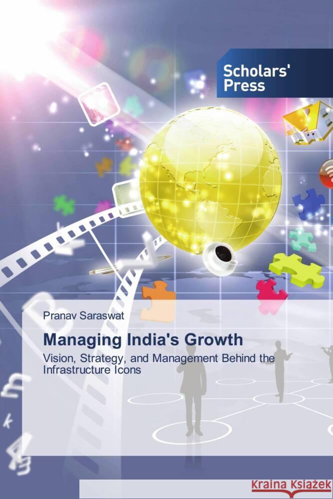 Managing India's Growth Pranav Saraswat 9786206775720