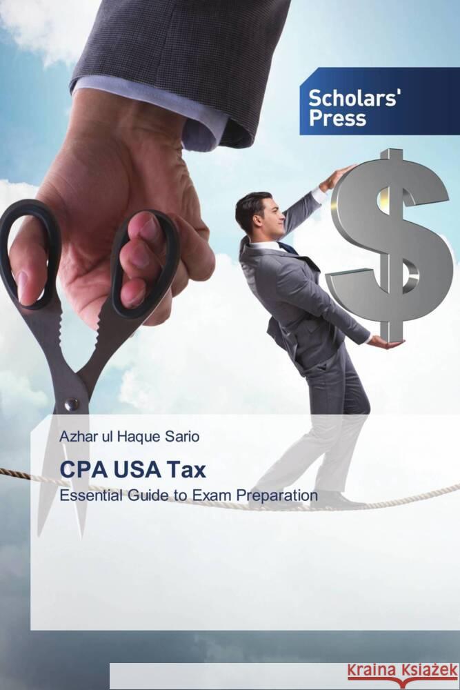 CPA USA Tax Sario, Azhar ul Haque 9786206775768