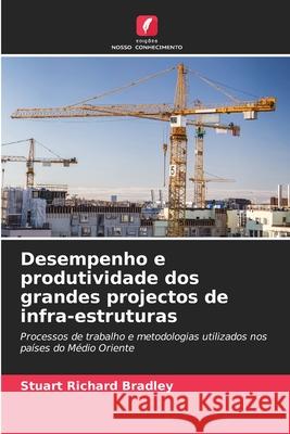Desempenho e produtividade dos grandes projectos de infra-estruturas Bradley, Stuart Richard 9786206778356