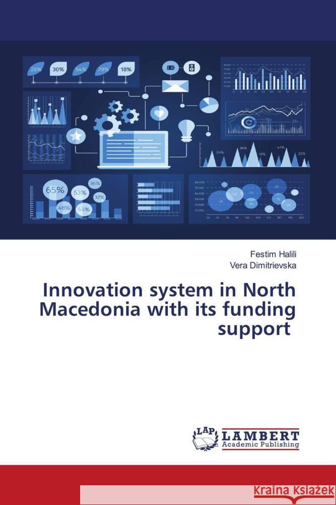 Innovation system in North Macedonia with its funding support Halili, Festim, Dimitrievska, Vera 9786206786122 LAP Lambert Academic Publishing