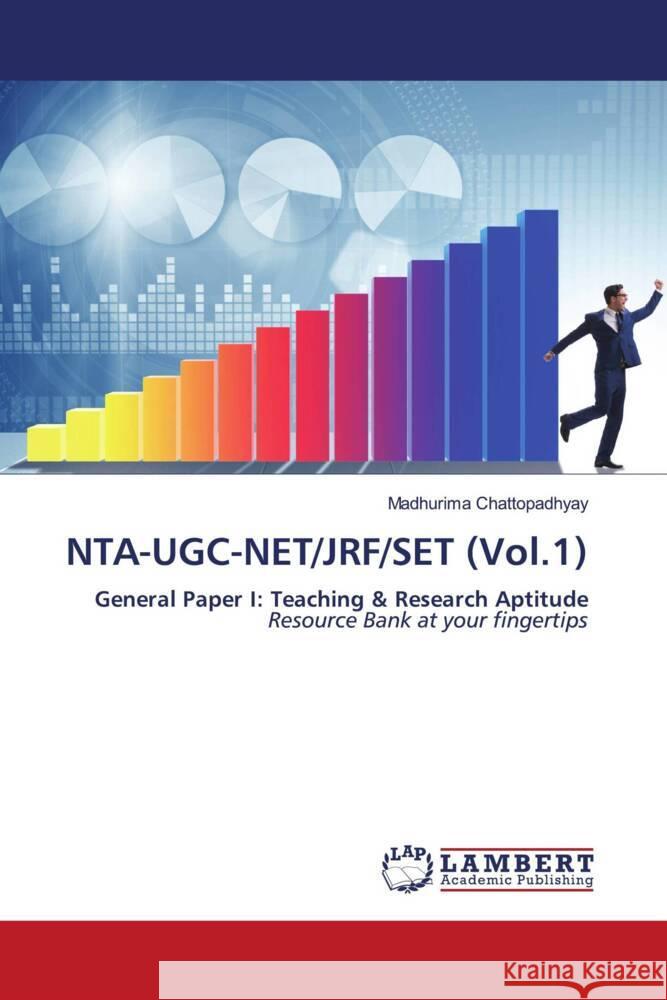 NTA-UGC-NET/JRF/SET (Vol.1) Chattopadhyay, Madhurima 9786206792390