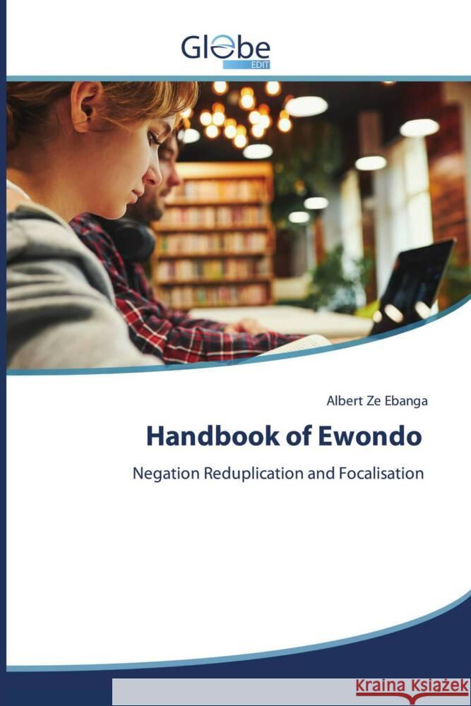 Handbook of Ewondo Ze Ebanga, Albert 9786206796121 GlobeEdit