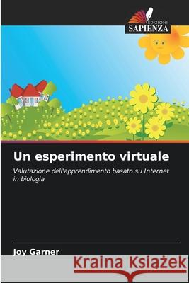 Un esperimento virtuale Garner, Joy 9786206805939
