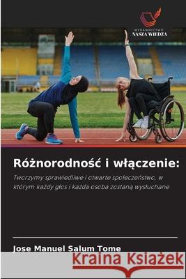 Róznorodnosc i wlaczenie: Salum Tomé, Jose Manuel 9786206814610