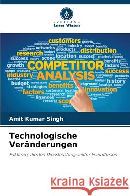 Technologische Veränderungen Kumar Singh, Amit 9786206815167